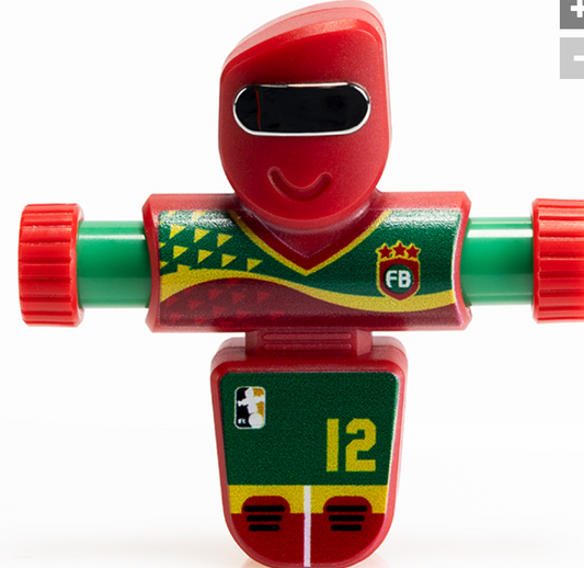 Portugal - Foosbots Rivals