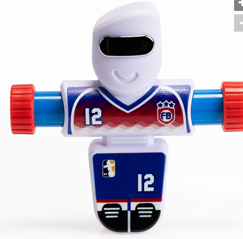 England -Foosbots Rivals