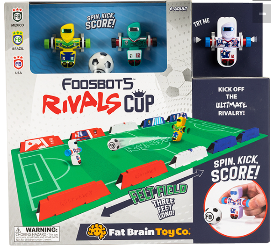 Foosbots Rivals Cup