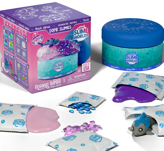 Oceanic Series Slime