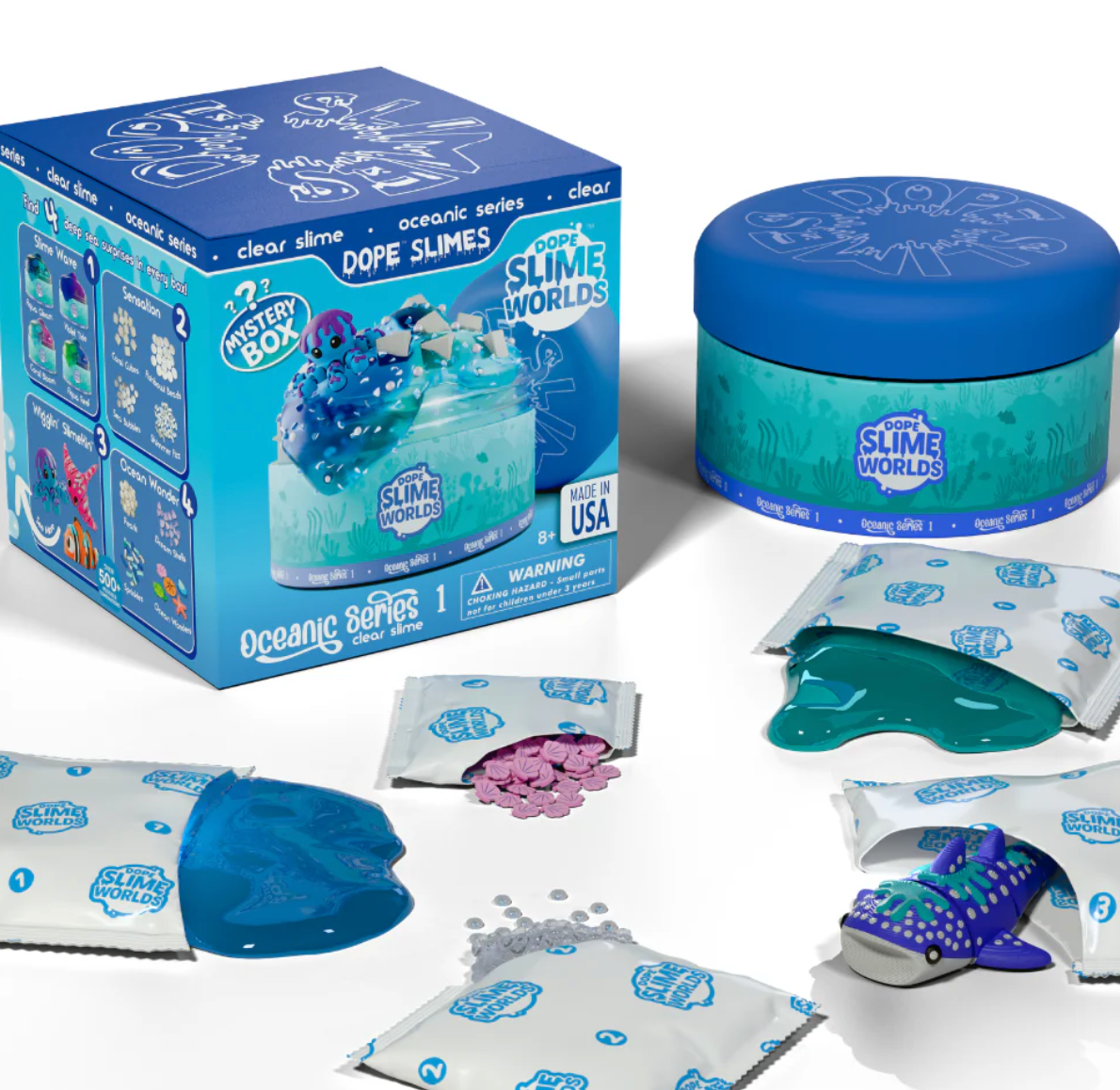 Oceanic Series Slime
