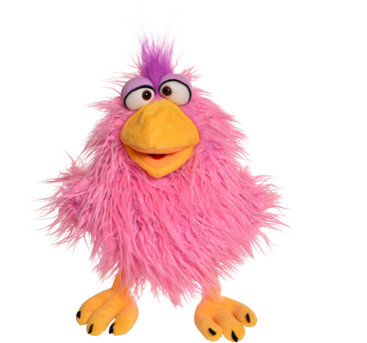 Cheeks 14" (Living Puppet)