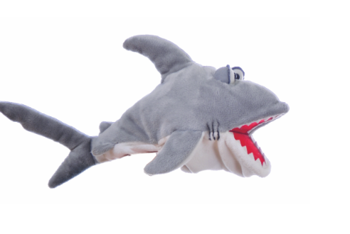 Snax 15" (Living Puppet)