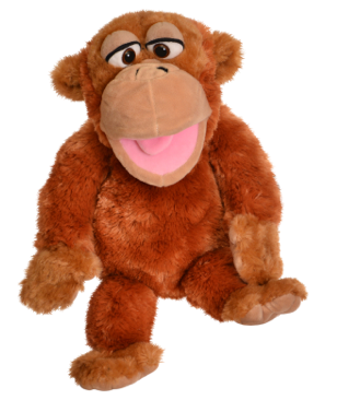Chico 17" (Living Puppet)