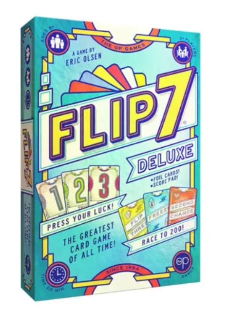 Flip 7 Deluxe Edition