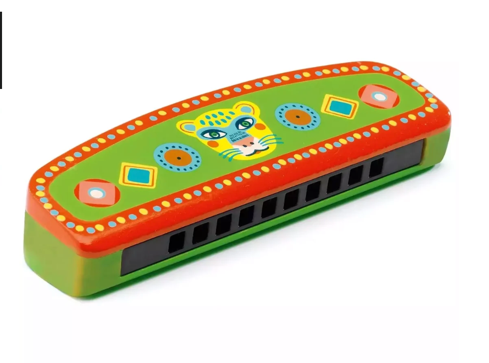 Djeco Animambo Harmonica