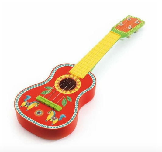 Animambo Ukulele Musical Instrument