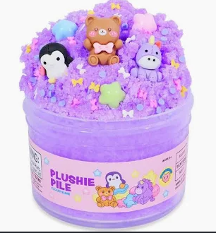 Plushie Pile Peachybbies Slime