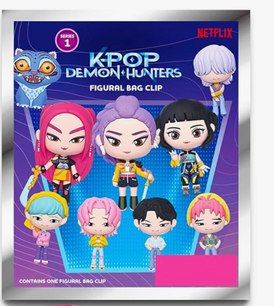 KPop Demon Hunters Blind Bag