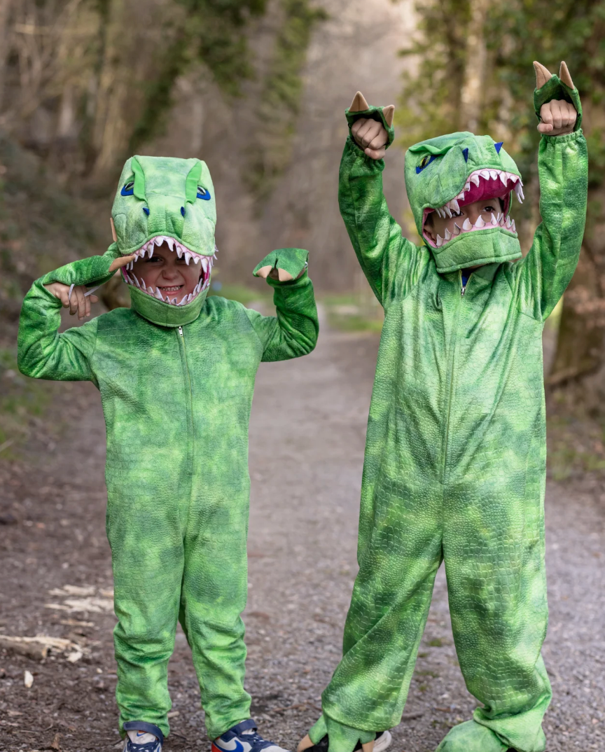 A Land Before Mine Deluxe T-Rex
