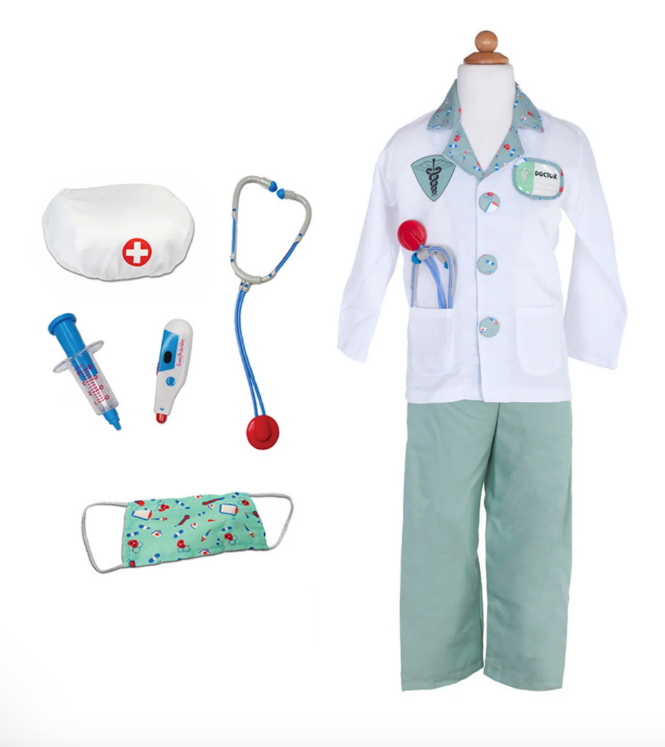 Green Doctor Set