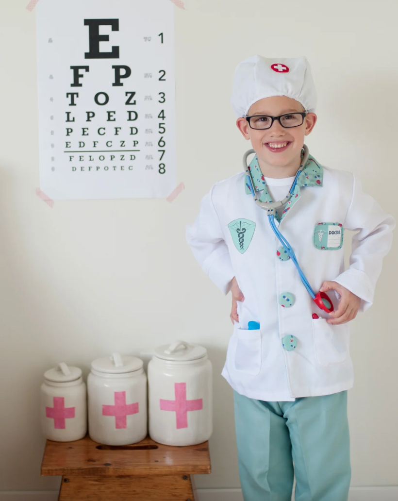 Green Doctor Set
