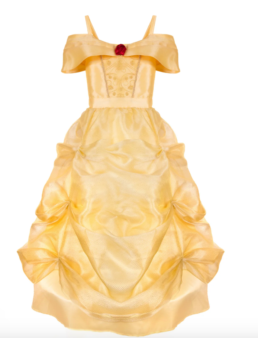 Once Upon a Princess Beauty Dress