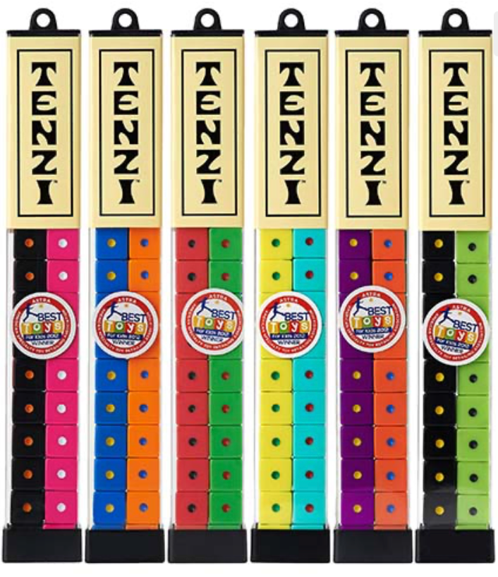 TENZI dice game