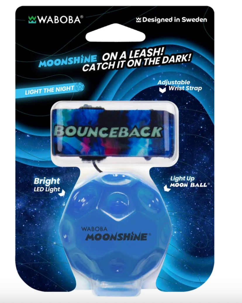 LED Bounceback x Moonshine (Waboba)