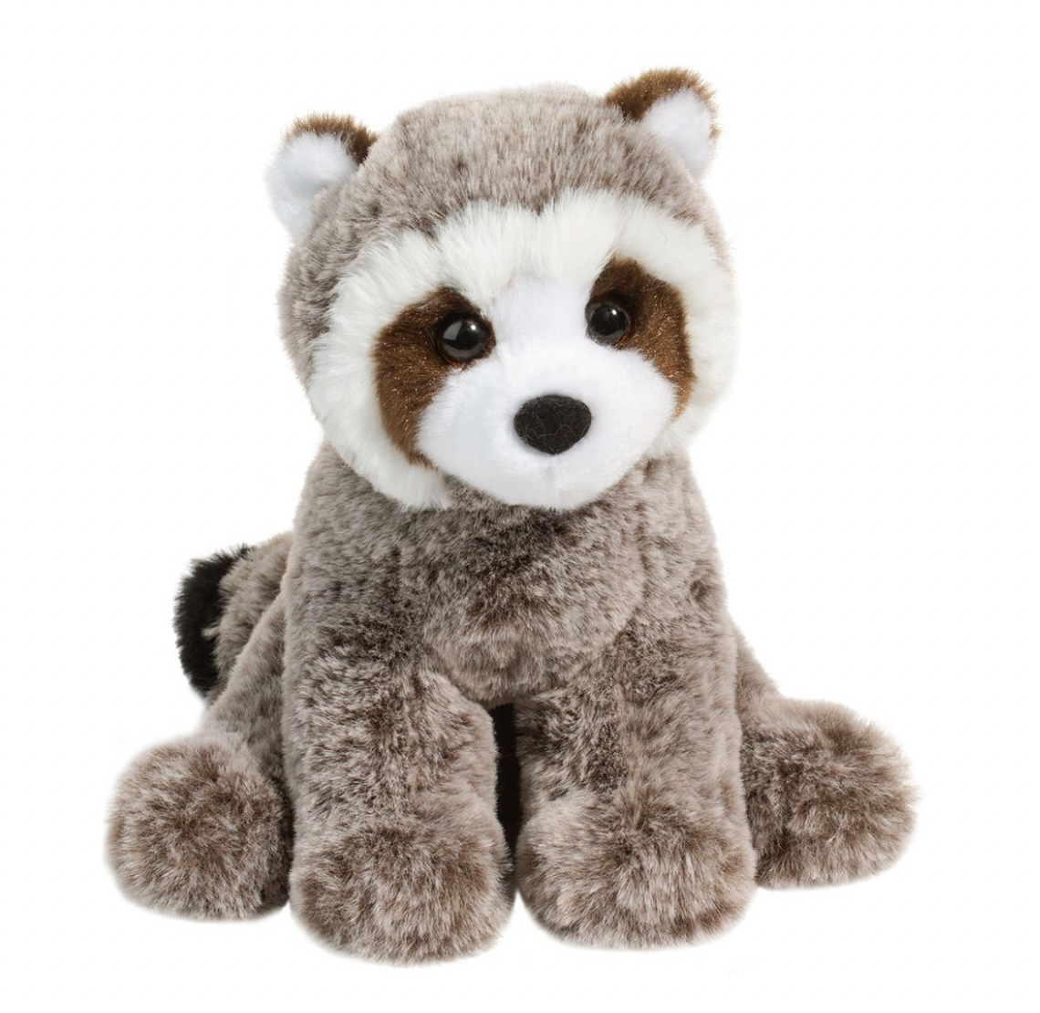 Mini Rudie Soft Raccoon