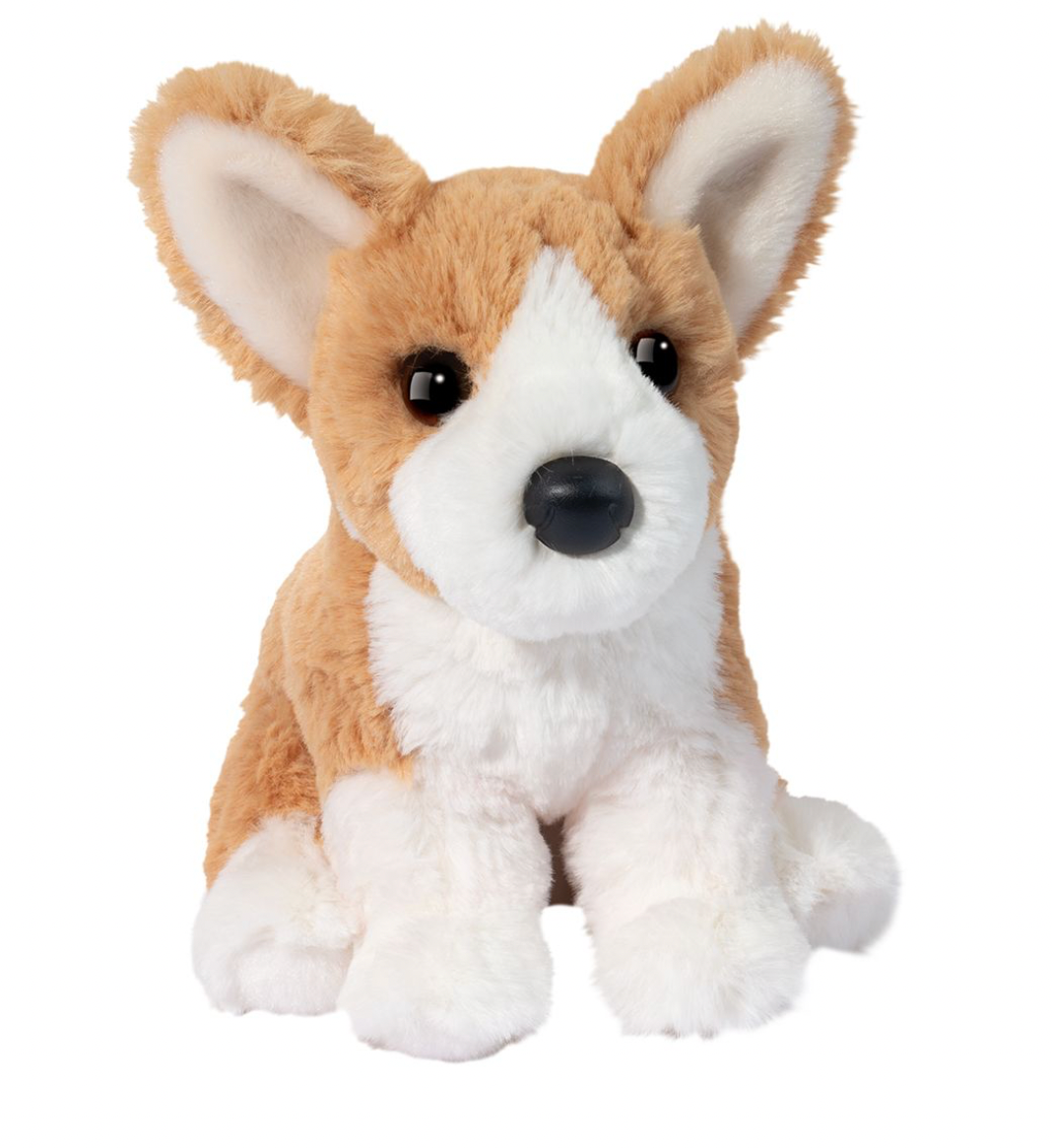 Cheekie Corgi Mini Soft