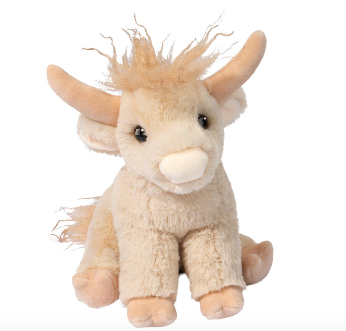 Laddie Highland Cow Mini Soft