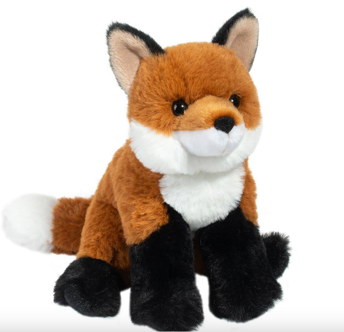 Mini Freddie Soft Fox