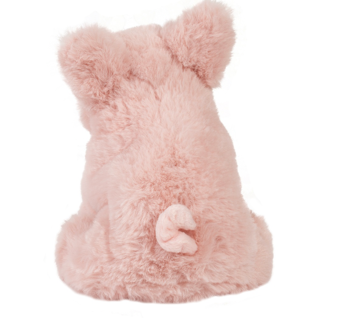 Mini Pinkie Soft Pig