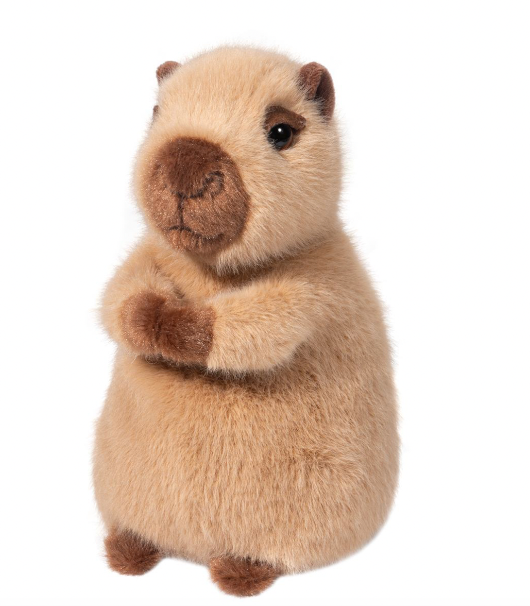 Mini Chattie Soft Capybara