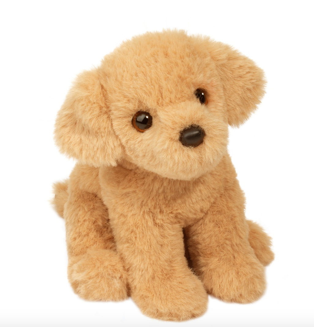 Mini Goldie Soft Golden Retriever