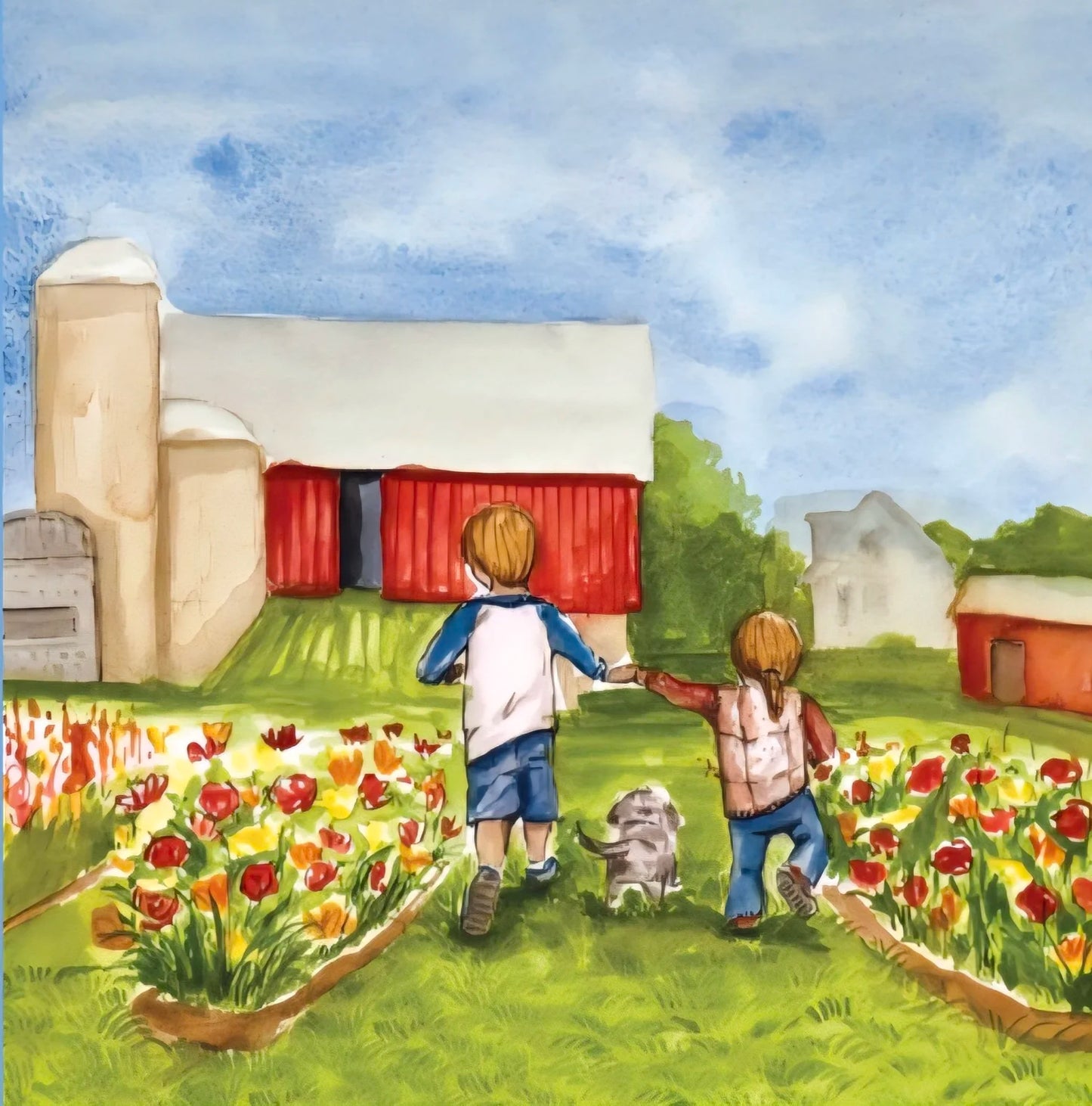 Family Adventures on the Farm