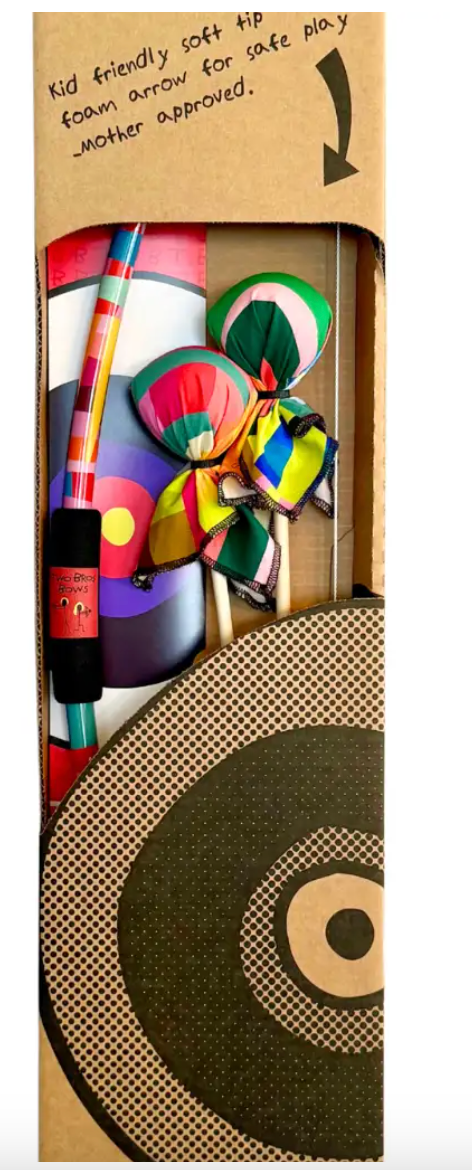 Bow & Arrow Set
