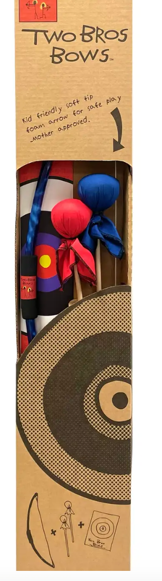 Bow & Arrow Set