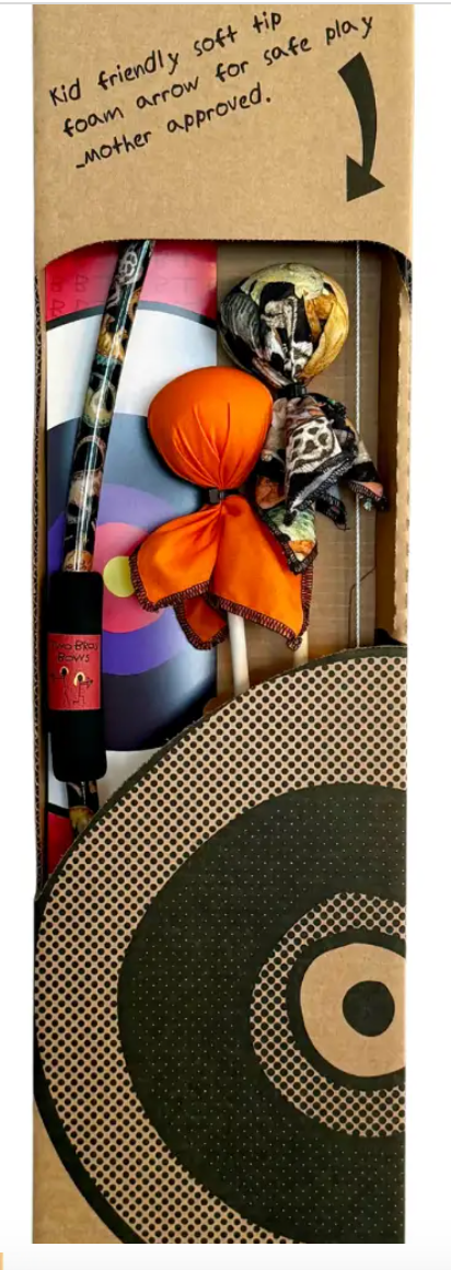Bow & Arrow Set