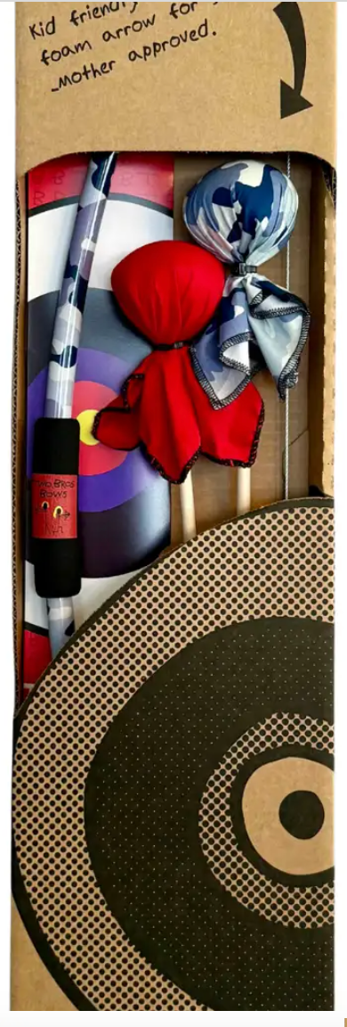Bow & Arrow Set