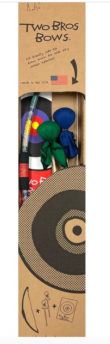 Bow & Arrow Set