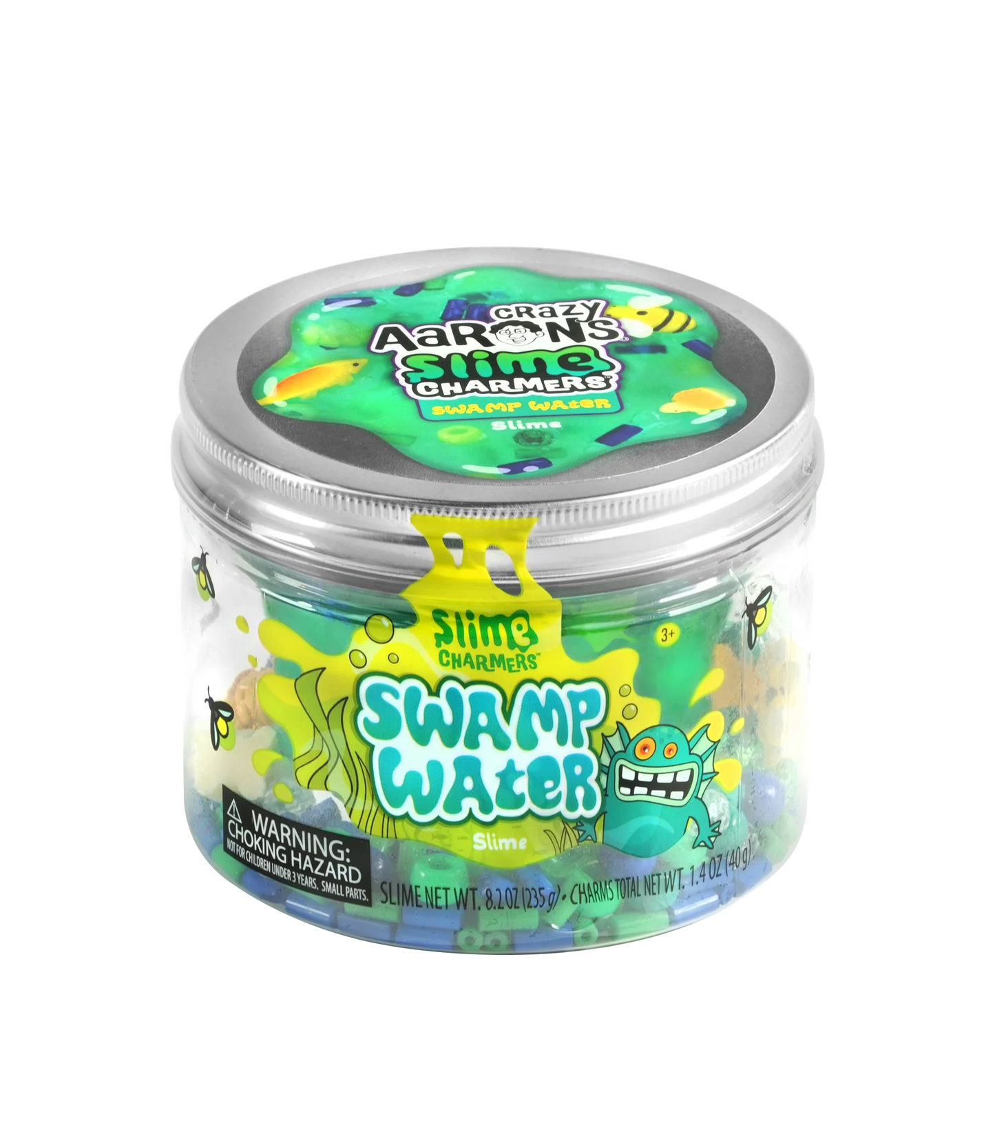 Swamp Water - Crazy Aaron’s® Slime Charmers™