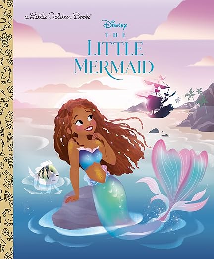 Disney The Little Mermaid (NEW)