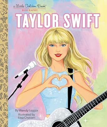 Taylor Swift Little Golden Book