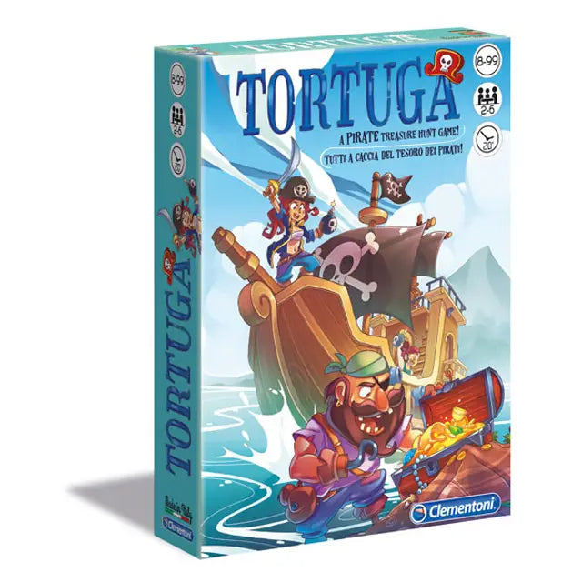 Tortuga Game