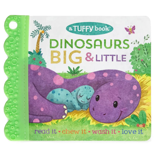 Dinosaurs Big & Little (A Tuffy Book)