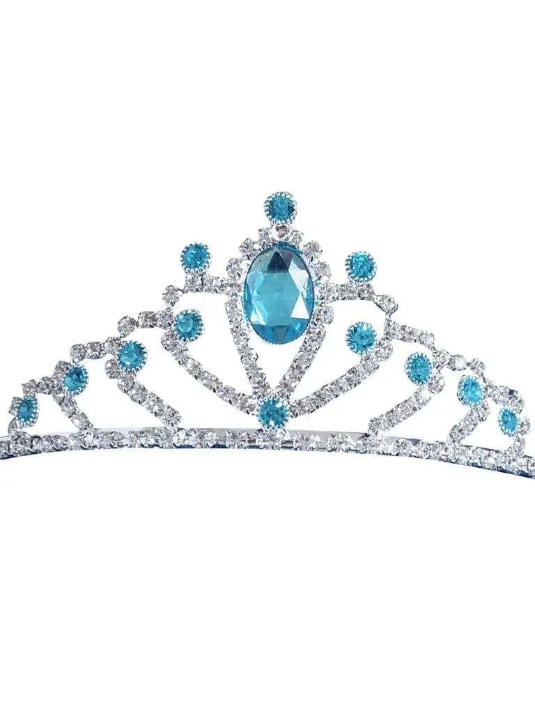 Aqua - Princess Tiara For Kids