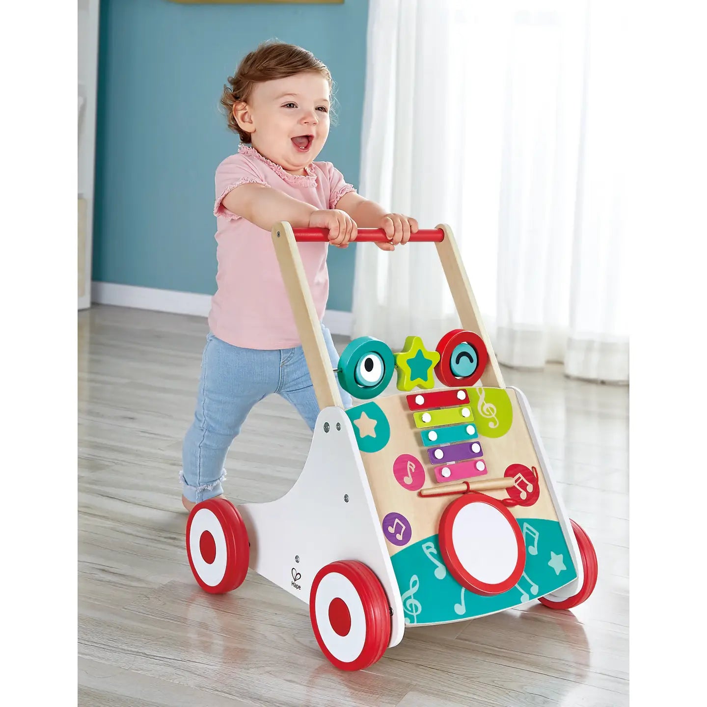 My First Musical Walker