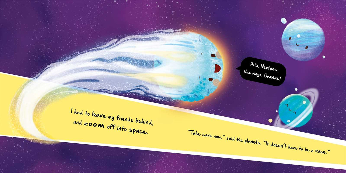 Nature Stories: Little Comet