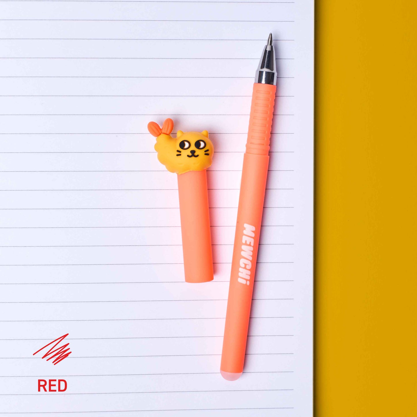 PEN BUDDIES