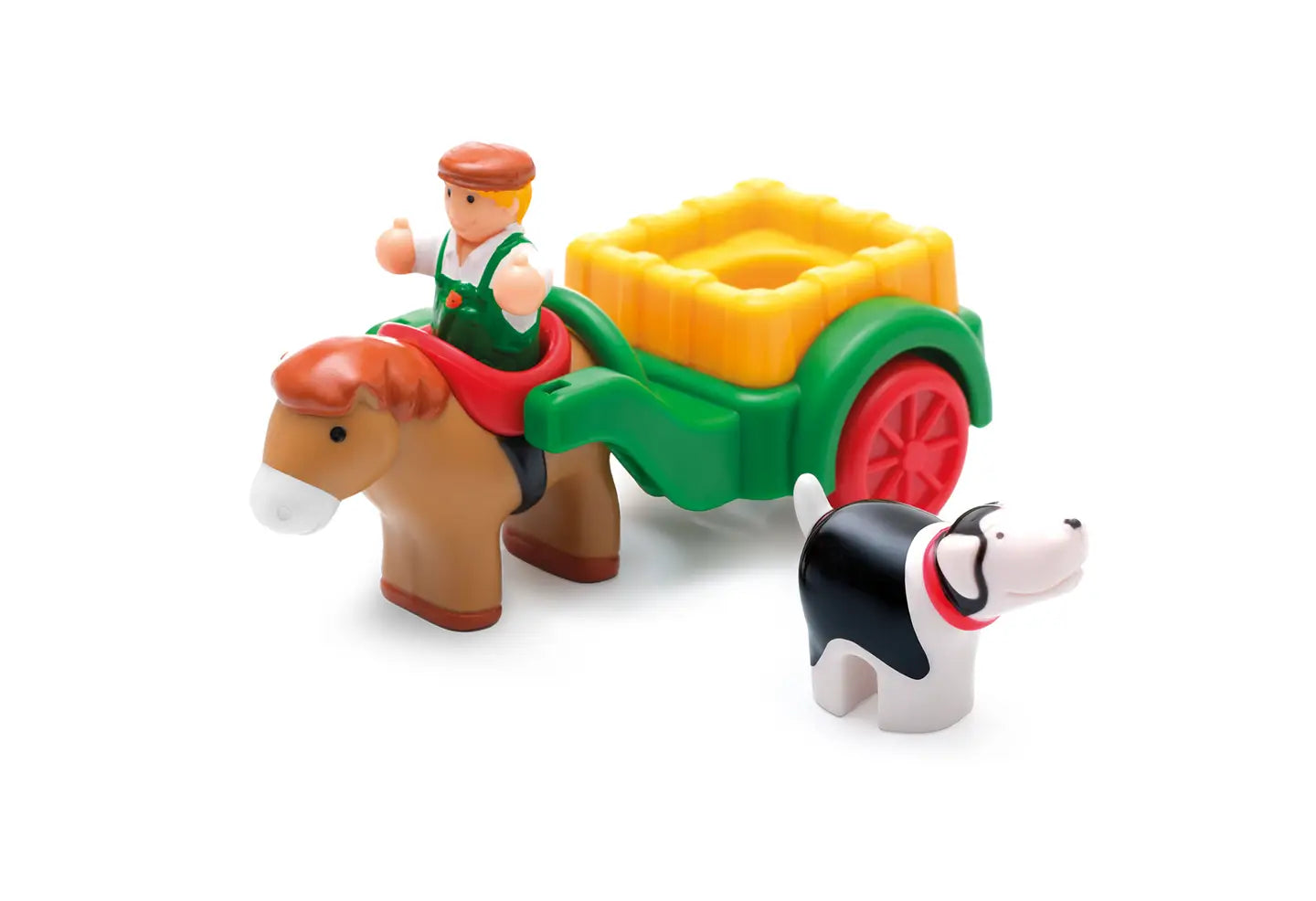 Finn's Farm Friends Toy