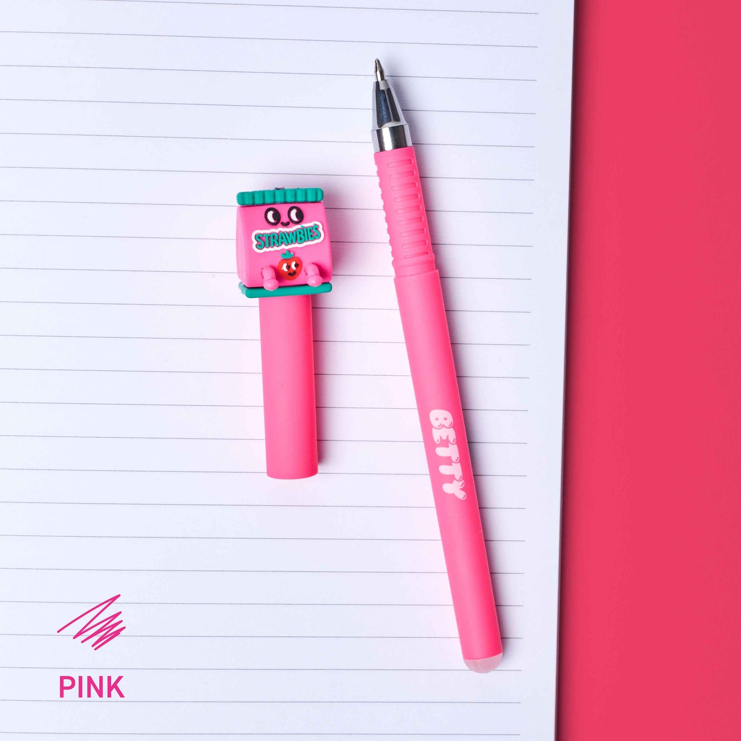 PEN BUDDIES