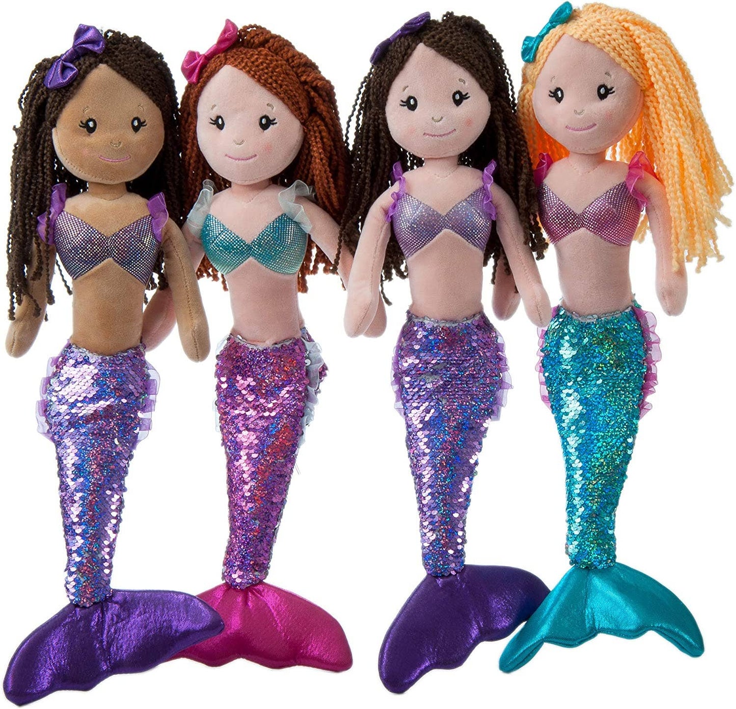 Sequin Mermaid