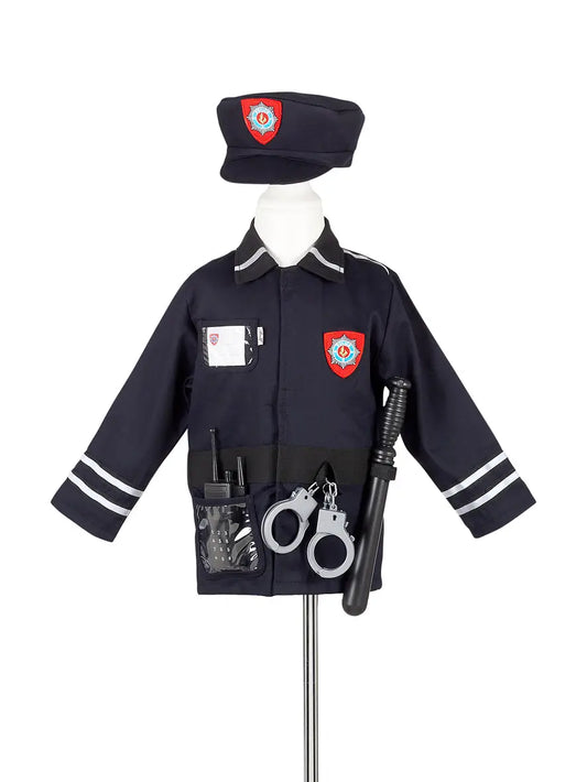 Policeman Costume Set for Kids