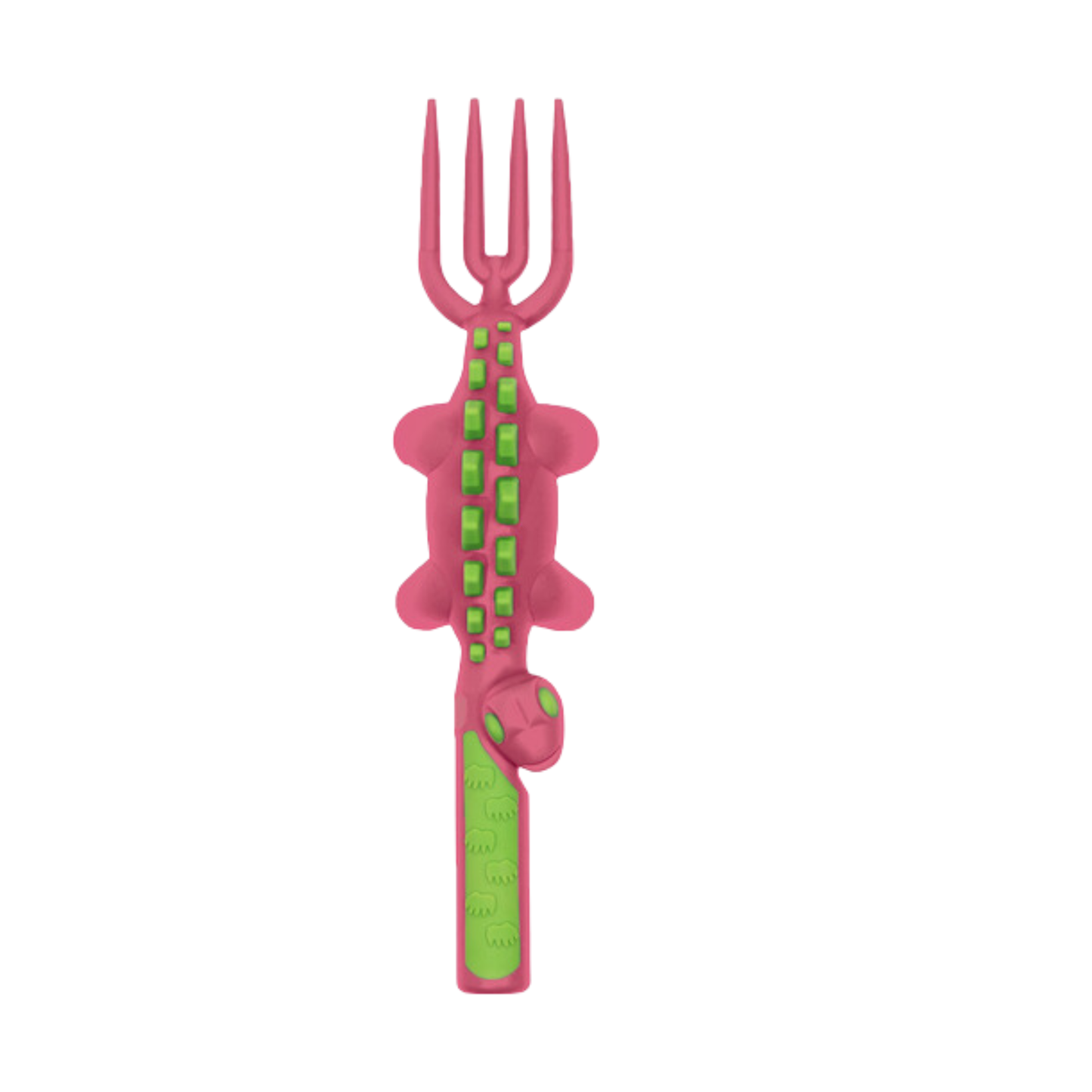 Pink Dino Fork