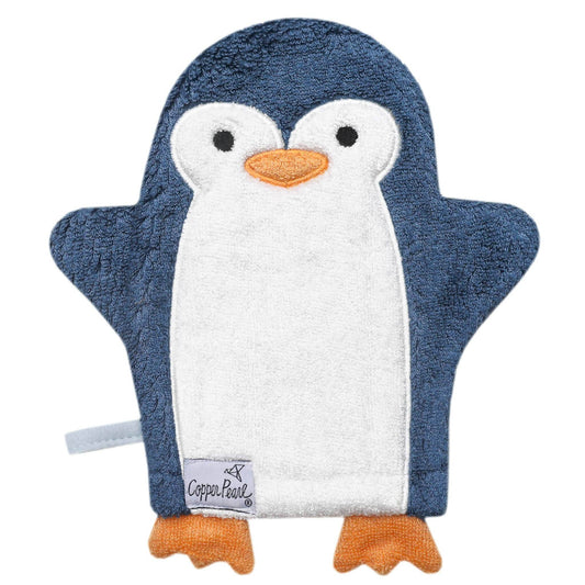Penguin Wash Mitt