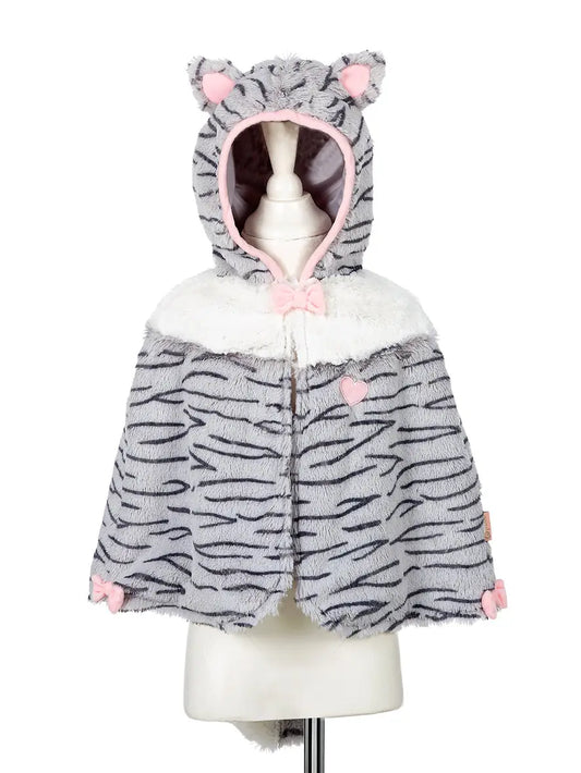 Catia Cat Costume Cape Baby/Toddler