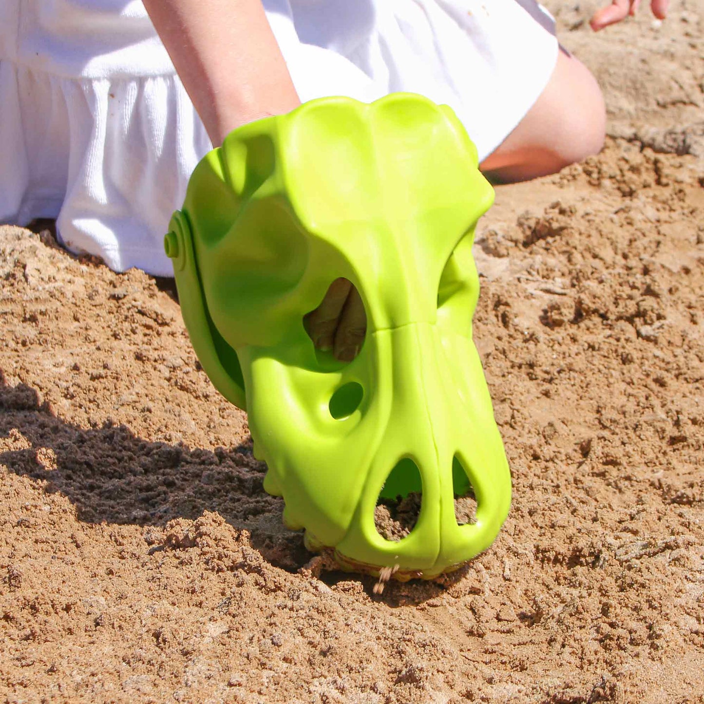 Dinosaur Sand Glove