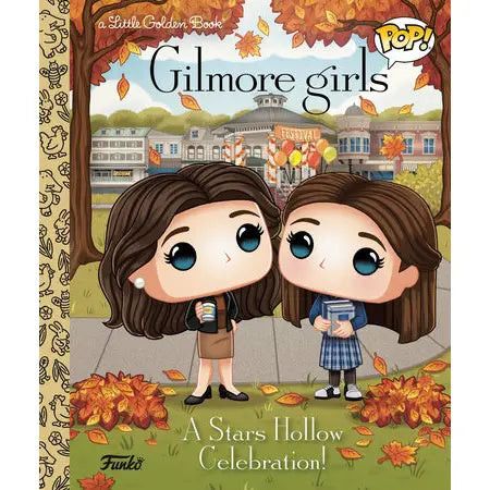 Gilmore Girls (Little Golden Book)